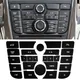 For Opel Astra J Button Sticker Climate Radio Panel Repair For Vauxhall Astra J GTC Car Accessories