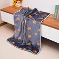 Thickened Fluffy Soft Blankets Dog Blanket Pet Bed for Dog Warm Winter Blankets Cat Cover Blanket