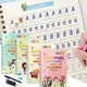 Children's Copybook Kids Practice Book Magic Word Book Early Education Workbook for Kids Gift