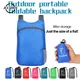 Outdoor Backpack Lightweight Packable Foldable Ultralight Backpack Travel Daypack Bag Sports Daypack