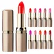 Pink Lipstick Waterproof Long Lasting Red Lipsticks Resistant Rose Lip Stick Velvet Lipstic Cosmetic