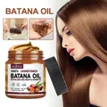 Natural 100% Pure Batana Oil Hair Conditioner Oil Hair Treatment Hair Mask Moisturize And Repair