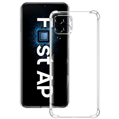 For Samsung Jump 2 Case Soft Silicon Cover For Samsung Galaxy Jump 2 Case For Samsung Quantun 3 Clear Shockproof Bumper Coque