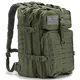 QT&QY 30/50L Tactical Military Backpacks For Man Army Outdoor Bags 3P Assault Pack EDC Molle Pack