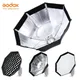 Godox AD-S7 Multi-functional 45cm Flash Umbrella Photo Softbox Studio Soft Box Photography For