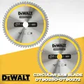 DEWALT DT90250 DT90272 254MM*60T/80T Construction Circular Saw Blade Power Tool Accessories