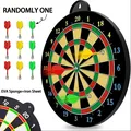 Children's Magnetic Dart Set Magnet Target Toy Parent-child Dart Board Excellent Indoor Games Party