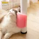Cats Brush Corner Cat Toys Pet Cat Massage Self Groomer Comb Brush Cat Rubs the Face with Tickling