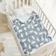 Baby Blanket Warm Fleece Thermal Newborn Bedding Swaddle Wrap Soft Washable Thick Blanket Quilt