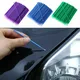 100Pcs Paint Brushes Paint Touch-up Colorful Pen Car Applicator Stick Paint Brush Paint Repair