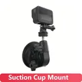 Supporto per fotocamera di aspirazione Dash Cam ventosa supporto per auto supporto per fotocamera
