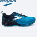 BROOKS Cascadia 16 Men Trail Running Shoes Women Mountain Marathon Training Shoes Non-slip Outdoor