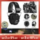 Earmuffs Active Headphones for Shooting Electronic Hearing Protection Ear Protect Noise Reduction