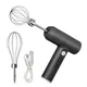 Electric Milk Foamer Egg Beater Food Mixer Hand Mixer USB Charging Frother Foam Creamer Automatic