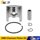 CMCP 39mm Cylinder Piston Ring Kit For 3800/38CC Gaslion Chainsaw Cylinder Piston Seal Kit Chainsaw