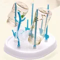 New Baby bottle drying rack removable bottle rack