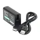 For Sony PS Vita 1000 Charger AC Adapter Home Wall Charger Power Supply Cord For Sony PlayStation PS