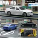 1/64 BMW M5 1:64 Diecast Super Sport Toy Car Model 3'' Hot Wheels Miniature Zinc Alloy Metal Gift