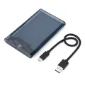 2.5 inch HDD Case SATA To USB3.1 8TB External Hard Drive Case 10 Gbps 8TB SSD Box USB3.0 To Type-C