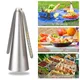 USB Recharge Outdoor Kitchen Fly Repellent Fan Fly Destroyer Keep Flies Bugs Away From Food