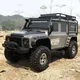 Professional Rc Remote Control Car 1:10 Land Rover Defender Four-wheel Drive High-speed Climbing