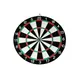 Multi-size Grid Double-sided Model Dartboard Home and Outdoor Entertainment Lightweight and Easy