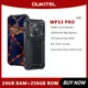 Oukitel WP33 Pro 5G Rugged Smartphone 24GB 256GB Mobile Phone 22000mAh 6.6" FHD+ Cell phone 64MP