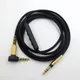 Headphone Adapter 3.5MM Audio Cable with In-Line Mic Remote Volume for Sony Mdr-10r MDR-1A XB950