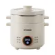 2.0L Rice Cooker Multifunctional Household Porridge Cooking Rice Cooker With Steamer Double Layer