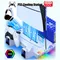 BEBONCOOL S3000 RGB Vertical Stand For PlayStation 5 Slim/PlayStation 5 Digital/Disc Cooling
