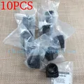 10PCS Front Axle Anti-Roll Bar Bushing Kit Isolation Stabilizer Rubber For Chevrolet Cruze GMC Opel