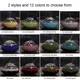 Ceramic Ice Cracking/Kiln Transformation Aromatherapy Stove Home Aroma Diffuser Copper Cap Antique