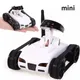 Mobile Phone APP Control RC Tank Toy with Camera Video Transmission Mini Toy Car Gravity Sensor for