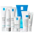 5PCS Set Original Duo+ K+ B5 Cream Anthelios Sunscreen Med Cream/Hyalu B5 SPF 30/ANTHELIOS UVMune