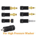 For Connecting AR/Interskol/Lavor/Bosche/Huter/M22 Lance For Karcher un female Bayonet High Pressure