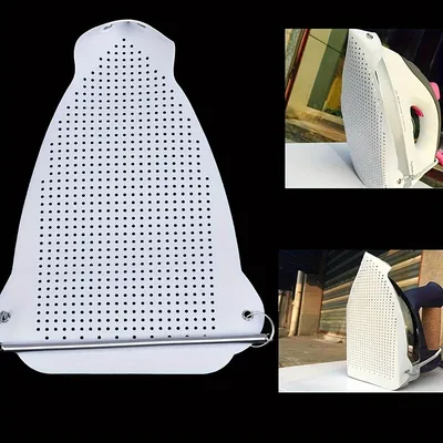 1pc Ironing Board Cover Non-Slip Flat Heat Resistant Large Printed Ironing Board Cover Household Accessories
