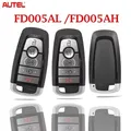 1 PCS AUTEL MAXIIM IKEY Premium Style IKEYFD005AH (868/915MHz) and IKEYFD005AL (312-434MHZ) Smart