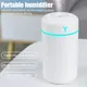 Electric Air Humidifier With Colorful Night Light 420ML Essential Oil Diffuser Fragrance Diffuser