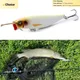 TSUYOKI Riser Bait 009p Popper fishing lure Fake Lures Fishing Lure 2024 WTD Fishing Lure illex