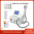 2023 HOT SALE IPL Laser Hair Remover Appliance OPT 8 Filter Skin Care Band CE 500000 Hair Wash Skin