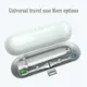 1PC Universal Toothbrush Carrying Case Portable Toothbrush Holder Electric Toothbrush Case Travel