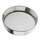 Flour Sieve Flour Sifter Stainless steel Strainer Colander Baking Bar Silvery sifter Cooking Dining