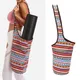 Yoga Mat Bag with Large Size Pocket and Zipper Pocket for Most Size Mats Yoga Bags Carriers for