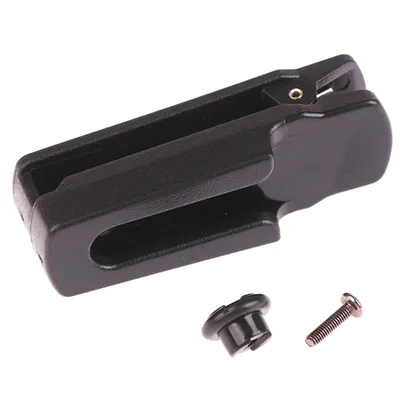 Replacement Belt Clip Clamp For Baofeng Waterproof Two Way Radio Walkie Talkie For Baofeng BF-A58 UV-9R GT-3WP UV-XR Accessories