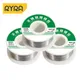 RYRA Solder Wire Stainless Steel Welding Tin Wire Solder Soldering Wire Roll Low Melt For Electric