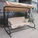 Waterproof Swing Seat Top Resistant Chair Cover Garden Courtyard Outdoor Rainproof Durable Anti Dust