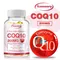 Coenzyme Q10 Capsules 200 Mg Each To Promote Cardiovascular Health and Heart Health Provide