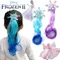 Disney Frozen Princess Kids accessori per capelli Cartoon Elsa Princess accessori per capelli