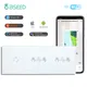 Bseed Wifi Shutter Switches Sensor Smart Roller Switch 1/2/3gang Wifi Touch Switch App Control Alexa