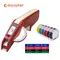 Stampanti per etichette stereo manuali con goffratura 3D Dymo 1610 Stampanti per etichette in